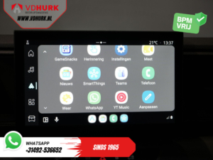 Renault Master Bestelbus 2.0 dCi 150 pk L3H2 270Gr.Deuren/ LED/ Carplay/ Camera/ 2.5t Trekverm./ Cruise/ PDC/ Airco