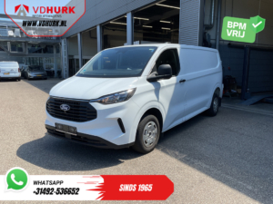 Ford Transit Custom Bestelbus 2.0 TDCI L2 Trend Carplay/ Camera/ Climate/ PDC/ Cruise/ DAB