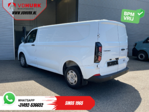 Ford Transit Custom Bestelbus 2.0 TDCI L2 Trend Carplay/ Camera/ Climate/ PDC/ Cruise/ DAB