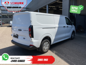 Ford Transit Custom Bestelbus 2.0 TDCI L2 Trend Carplay/ Camera/ Climate/ PDC/ Cruise/ DAB