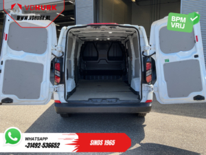 Ford Transit Custom Bestelbus 2.0 TDCI L2 Trend Carplay/ Camera/ Climate/ PDC/ Cruise/ DAB