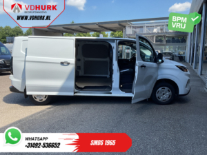 Ford Transit Custom Bestelbus 2.0 TDCI L2 Trend Carplay/ Camera/ Climate/ PDC/ Cruise/ DAB