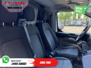 Ford Transit Custom Bestelbus 2.0 TDCI L2 Trend Carplay/ Camera/ Climate/ PDC/ Cruise/ DAB