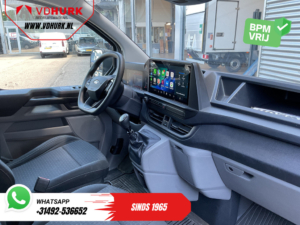 Ford Transit Custom Bestelbus 2.0 TDCI L2 Trend Carplay/ Camera/ Climate/ PDC/ Cruise/ DAB
