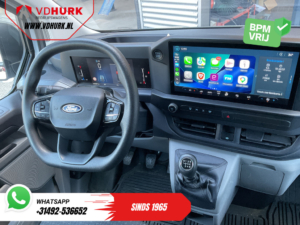 Ford Transit Custom Bestelbus 2.0 TDCI L2 Trend Carplay/ Camera/ Climate/ PDC/ Cruise/ DAB