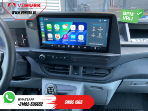 Ford Transit Custom Bestelbus 2.0 TDCI L2 Trend Carplay/ Camera/ Climate/ PDC/ Cruise/ DAB