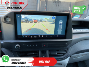 Ford Transit Custom Bestelbus 2.0 TDCI L2 Trend Carplay/ Camera/ Climate/ PDC/ Cruise/ DAB