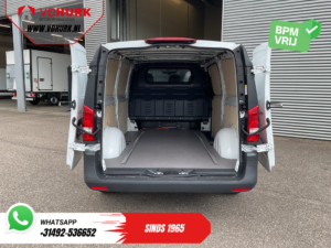 Mercedes-Benz Vito Bestelbus 116 CDI L3 Aut. Stoelverw./ 2.5t Trekverm./ Camera/ 270Gr.Deuren/ Navi/ Cruise/ DAB/ Airco