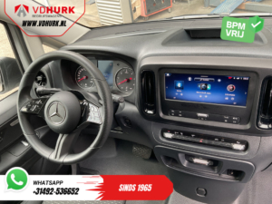 Mercedes-Benz Vito Bestelbus 116 CDI L3 Aut. Stoelverw./ 2.5t Trekverm./ Camera/ 270Gr.Deuren/ Navi/ Cruise/ DAB/ Airco