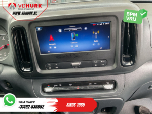 Mercedes-Benz Vito Bestelbus 116 CDI L3 Aut. Stoelverw./ 2.5t Trekverm./ Camera/ 270Gr.Deuren/ Navi/ Cruise/ DAB/ Airco
