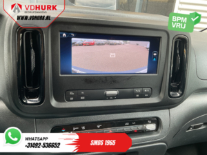 Mercedes-Benz Vito Bestelbus 116 CDI L3 Aut. Stoelverw./ 2.5t Trekverm./ Camera/ 270Gr.Deuren/ Navi/ Cruise/ DAB/ Airco
