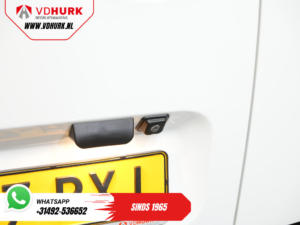 Fiat E-Doblò Furgone L2 50 kWh 285 WLTP CarPlay / Caricatore rapido / Telecamera / Cruise control / 3 posti / Aria condizionata / DAB