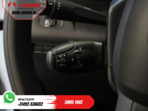 Fiat E-Doblò Furgone L2 50 kWh 285 WLTP CarPlay / Caricatore rapido / Telecamera / Cruise control / 3 posti / Aria condizionata / DAB