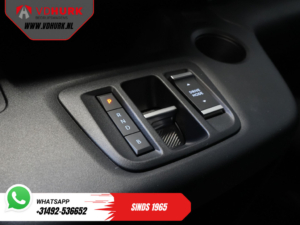 Fiat E-Doblò Furgone L2 50 kWh 285 WLTP CarPlay / Caricatore rapido / Telecamera / Cruise control / 3 posti / Aria condizionata / DAB