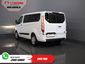 Ford Transit Custom Trasporto passeggeri Tourneo 2.0 TDCI € 28.352,- IVA/BPM incl. Trend Combi/ Kombi/ 9 posti/ 9 P/ Cruise/ PDC/ Aria condizionata