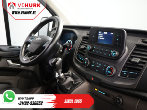Ford Transit Custom Trasporto passeggeri Tourneo 2.0 TDCI € 28.352,- IVA/BPM incl. Trend Combi/ Kombi/ 9 posti/ 9 P/ Cruise/ PDC/ Aria condizionata