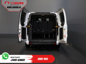 Ford Transit Custom Trasporto passeggeri Tourneo 2.0 TDCI € 28.352,- IVA/BPM incl. Trend Combi/ Kombi/ 9 posti/ 9 P/ Cruise/ PDC/ Aria condizionata