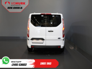 Ford Transit Custom Trasporto passeggeri Tourneo 2.0 TDCI € 28.352,- IVA/BPM incl. Trend Combi/ Kombi/ 9 posti/ 9 P/ Cruise/ PDC/ Aria condizionata