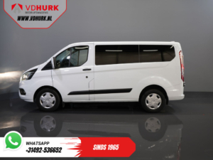Ford Transit Custom Trasporto passeggeri Tourneo 2.0 TDCI € 28.352,- IVA/BPM incl. Trend Combi/ Kombi/ 9 posti/ 9 P/ Cruise/ PDC/ Aria condizionata
