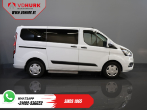 Ford Transit Custom Trasporto passeggeri Tourneo 2.0 TDCI € 28.352,- IVA/BPM incl. Trend Combi/ Kombi/ 9 posti/ 9 P/ Cruise/ PDC/ Aria condizionata