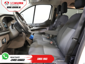 Ford Transit Custom Trasporto passeggeri Tourneo 2.0 TDCI € 28.352,- IVA/BPM incl. Trend Combi/ Kombi/ 9 posti/ 9 P/ Cruise/ PDC/ Aria condizionata