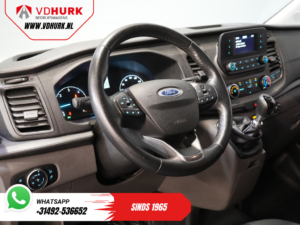 Ford Transit Custom Trasporto passeggeri Tourneo 2.0 TDCI € 28.352,- IVA/BPM incl. Trend Combi/ Kombi/ 9 posti/ 9 P/ Cruise/ PDC/ Aria condizionata