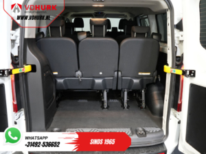 Ford Transit Custom Trasporto passeggeri Tourneo 2.0 TDCI € 28.352,- IVA/BPM incl. Trend Combi/ Kombi/ 9 posti/ 9 P/ Cruise/ PDC/ Aria condizionata