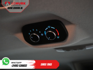 Ford Transit Custom Trasporto passeggeri Tourneo 2.0 TDCI € 28.352,- IVA/BPM incl. Trend Combi/ Kombi/ 9 posti/ 9 P/ Cruise/ PDC/ Aria condizionata