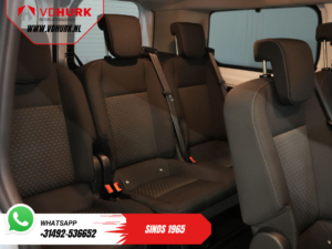 Ford Transit Custom Trasporto passeggeri Tourneo 2.0 TDCI € 28.352,- IVA/BPM incl. Trend Combi/ Kombi/ 9 posti/ 9 P/ Cruise/ PDC/ Aria condizionata