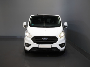 Ford Transit Custom Personenvervoer Tourneo 2.0 TDCI €28.352,- incl. BTW/BPM Trend Combi/ Kombi/ 9 Persoons/ 9 P/ Cruise/ PDC/ Airco