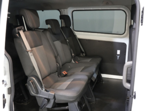 Ford Transit Custom Personenvervoer Tourneo 2.0 TDCI €28.352,- incl. BTW/BPM Trend Combi/ Kombi/ 9 Persoons/ 9 P/ Cruise/ PDC/ Airco