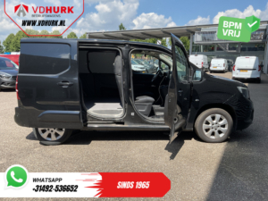 Opel Combo Bestelbus 1.5D 130 pk Aut. Carplay/ Navi/ Airco/ Camera/ Cruise/ 16”LMV/ PDC