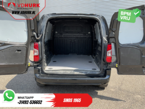 Opel Combo Bestelbus 1.5D 130 pk Aut. Carplay/ Navi/ Airco/ Camera/ Cruise/ 16”LMV/ PDC