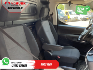 Opel Combo Bestelbus 1.5D 130 pk Aut. Carplay/ Navi/ Airco/ Camera/ Cruise/ 16”LMV/ PDC