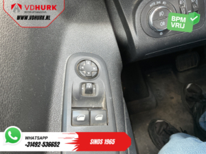 Opel Combo Bestelbus 1.5D 130 pk Aut. Carplay/ Navi/ Airco/ Camera/ Cruise/ 16”LMV/ PDC