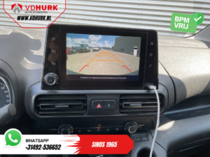Opel Combo Bestelbus 1.5D 130 pk Aut. Carplay/ Navi/ Airco/ Camera/ Cruise/ 16”LMV/ PDC