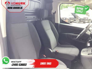 Opel Combo Electric Bestelbus 135 pk 50kWh 285 km WLTP L2 Snellader/ Cruise/ Airco/ PDC/ DAB/ Bluetooth