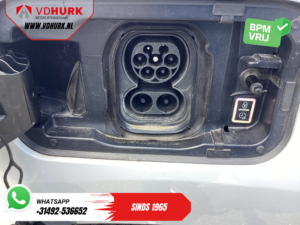 Furgoneta Opel Combo Electric, 135 pk, 50 kWh, 285 km (WLTP), L2, cargador rápido, control de crucero, aire acondicionado, PDC, DAB, Bluetooth