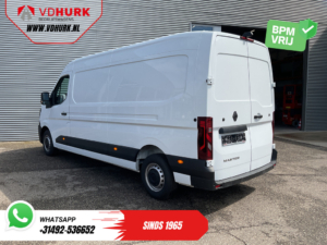 Renault Master Bestelbus 2.0 dCi 150 pk L3H2 LED/ Carplay/ Navi/ Camera/ Airco/ Cruise/ PDC