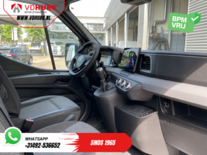 Renault Master Bestelbus 2.0 dCi 150 pk L3H2 LED/ Carplay/ Navi/ Camera/ Airco/ Cruise/ PDC
