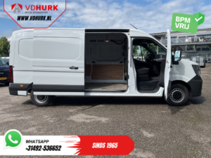 Renault Master Bestelbus 2.0 dCi 150 pk L3H2 LED/ Carplay/ Navi/ Camera/ Airco/ Cruise/ PDC