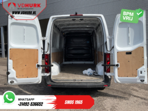 Renault Master Bestelbus 2.0 dCi 150 pk L3H2 LED/ Carplay/ Navi/ Camera/ Airco/ Cruise/ PDC