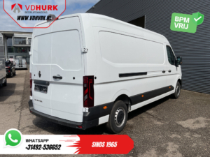 Renault Master Bestelbus 2.0 dCi 150 pk L3H2 LED/ Carplay/ Navi/ Camera/ Airco/ Cruise/ PDC