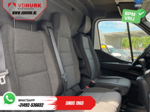 Renault Master Bestelbus 2.0 dCi 150 pk L3H2 LED/ Carplay/ Navi/ Camera/ Airco/ Cruise/ PDC