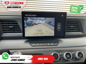 Renault Master Bestelbus 2.0 dCi 150 pk L3H2 LED/ Carplay/ Navi/ Camera/ Airco/ Cruise/ PDC
