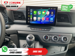 Renault Master Bestelbus 2.0 dCi 150 pk L3H2 LED/ Carplay/ Navi/ Camera/ Airco/ Cruise/ PDC