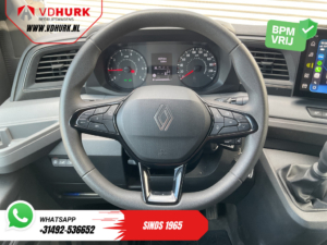 Renault Master Bestelbus 2.0 dCi 150 pk L3H2 LED/ Carplay/ Navi/ Camera/ Airco/ Cruise/ PDC