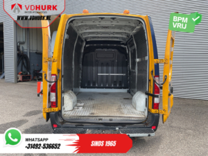 Furgoneta Renault Master 2.3 dCi 145 pk L2H2 EXPORT 270Gr. Puertas / Asiento regulable / Aire acondicionado / Navegador / Control de crucero / PDC / Barras laterales