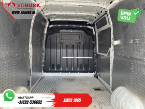 Furgoneta Renault Master 2.3 dCi 145 pk L2H2 EXPORT 270Gr. Puertas / Asiento regulable / Aire acondicionado / Navegador / Control de crucero / PDC / Barras laterales