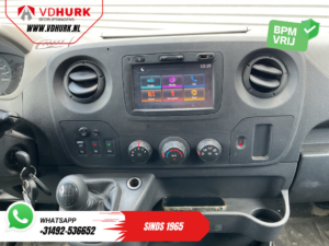 Furgoneta Renault Master 2.3 dCi 145 pk L2H2 EXPORT 270Gr. Puertas / Asiento regulable / Aire acondicionado / Navegador / Control de crucero / PDC / Barras laterales